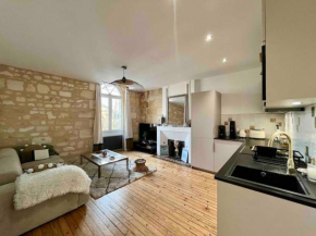 Cosy appartement Bordeaux centre